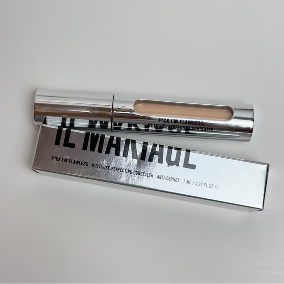 IL MAKIAGE Concealer in Shade 2.5 NEW IN BOX - Picture 3 of 4
